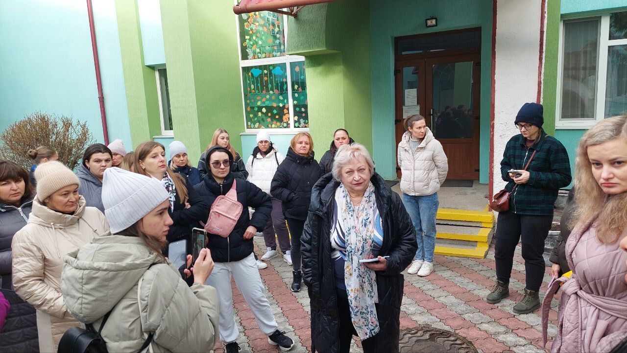 Экс-директор садика судится за должность