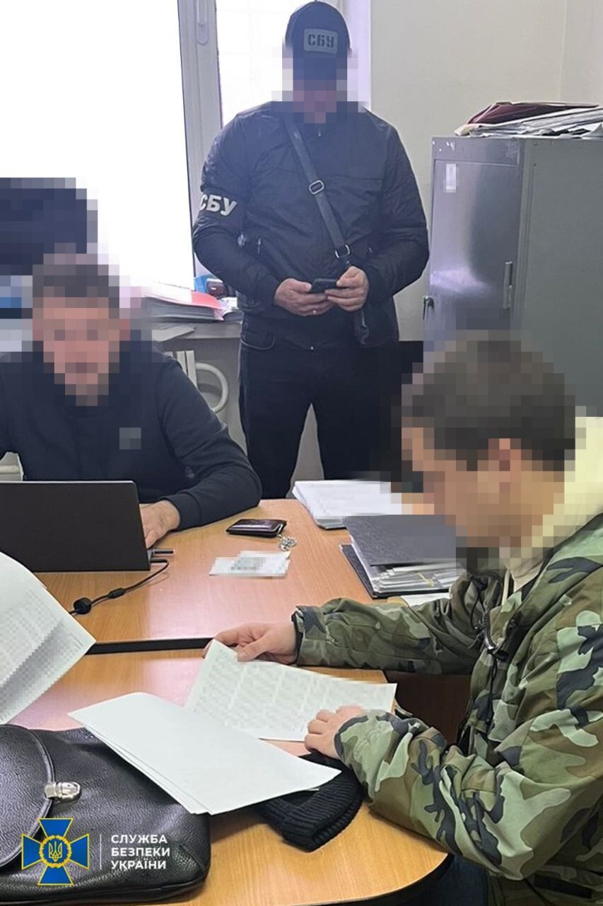 Задержанный мужчина пытался поджечь трансформатор в Винницкой области