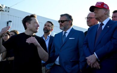 SpaceX осуществила шестой тестовый запуск ракеты Starship с участием Дональда Трампа