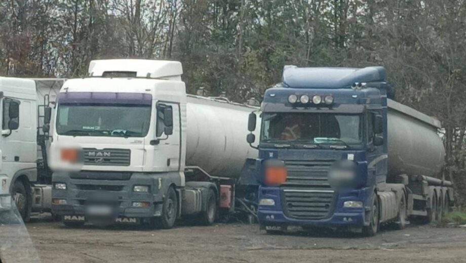 На Буковине изъяли 140 тонн фальсифицированного горючего на 20 млн грн