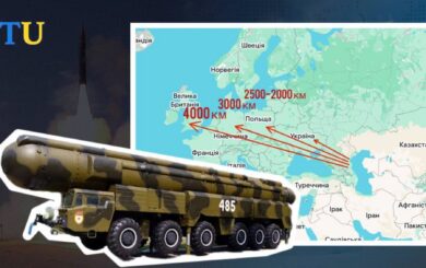 Ракета »Орешник»: какова реальная угроза для Европы?