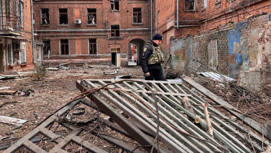 Постраждалі в Харкові та Одесі: росіяни продовжують завдавати терористичних ударів