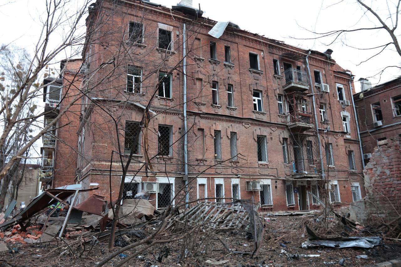 Постраждалі в Харкові та Одесі: росіяни продовжують завдавати терористичних ударів