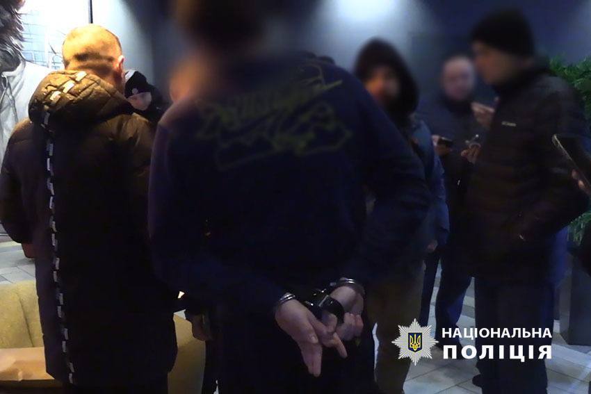 Суд избрал меры пресечения подозреваемым в стрельбе на Печерске