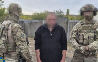 У Харкові ексміліціонери з ”Беркуту” готували схрони для російських ДРГ