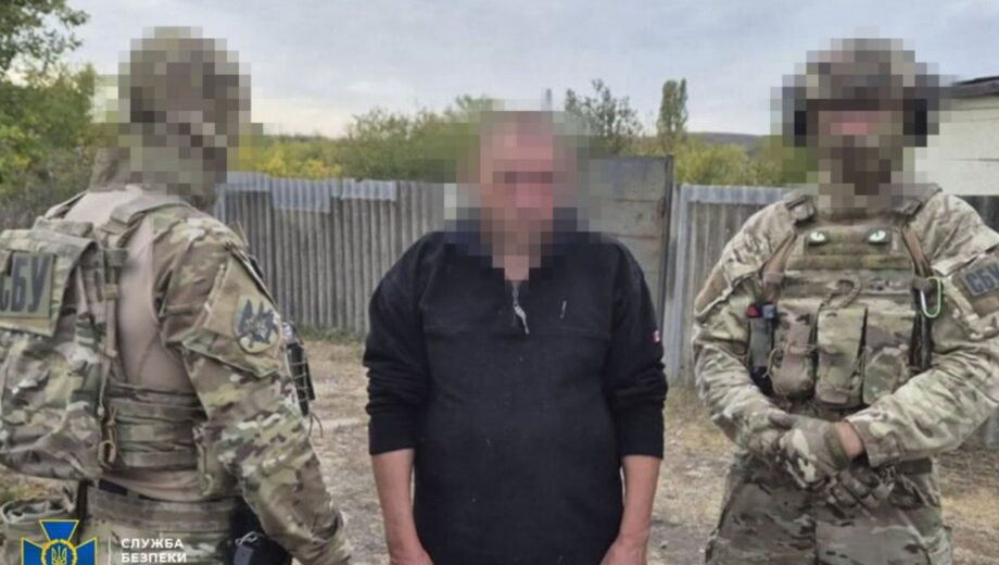 В Харькове эксмилиционеры из »Беркута» готовили схроны для российских ВРГ