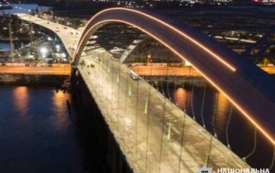 3,5 миллиона убытков на строительстве моста в Киеве: чиновник получил новое подозрение