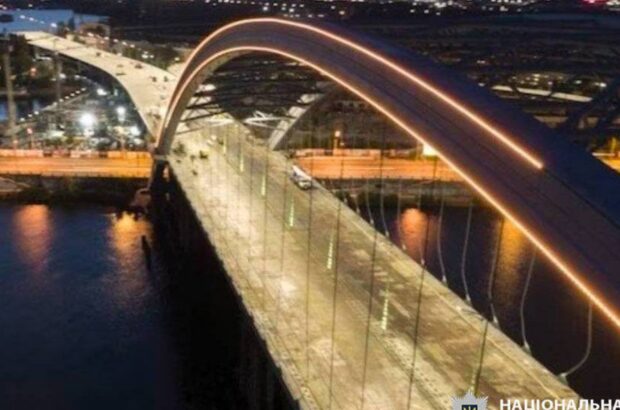 3,5 миллиона убытков на строительстве моста в Киеве: чиновник получил новое подозрение