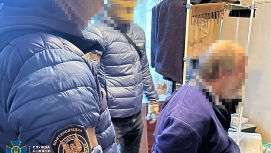 Викладач університету з горища будинку коригував атаки на Миколаїв