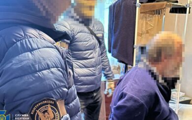 Преподаватель университета с чердака здания корректировал атаки на Николаев