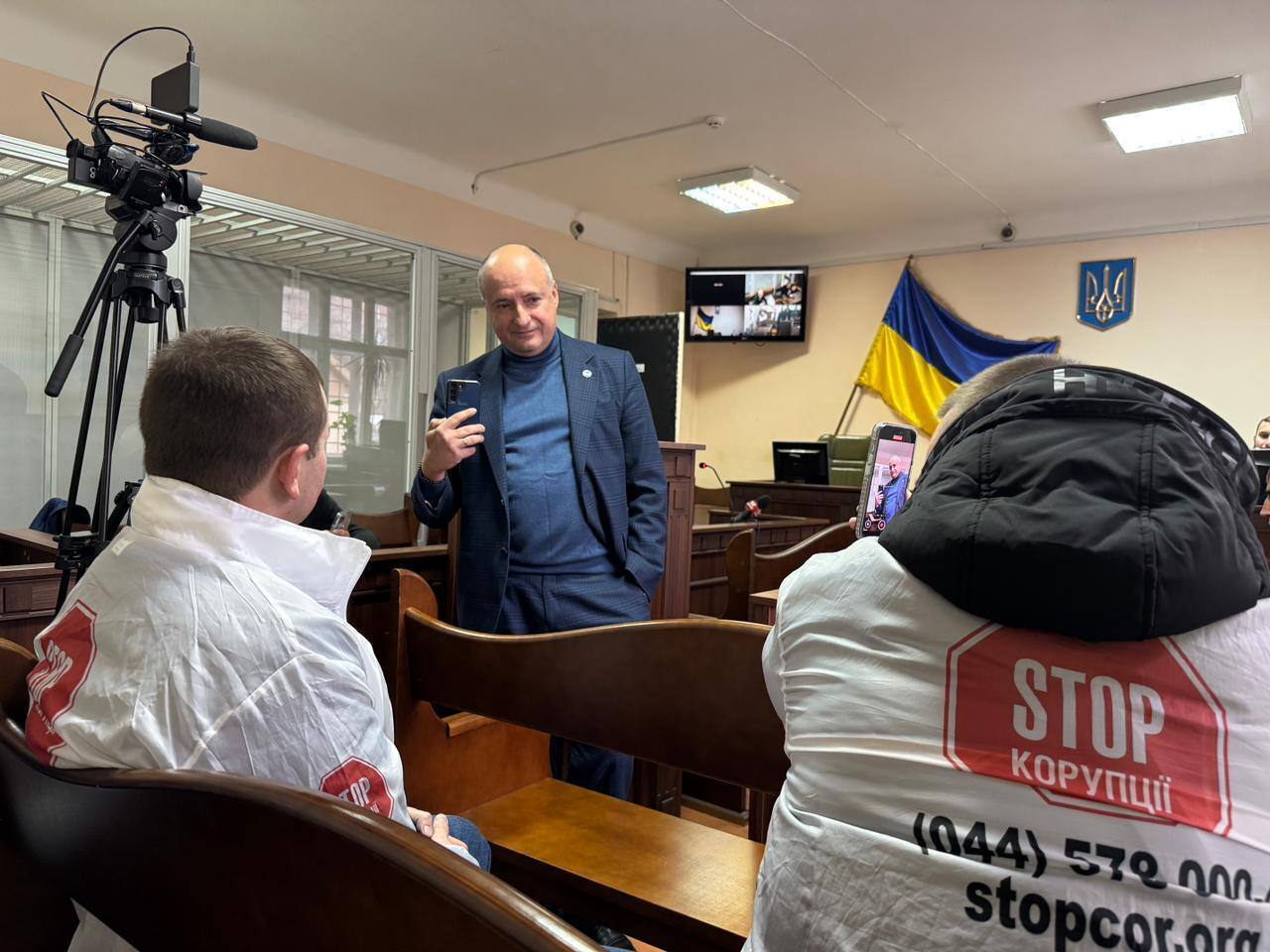 Адвокат Кравець