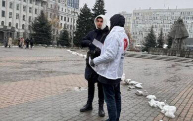 Вернуть »аннексированное» Януковичем здание Национальному университету обороны: общественные активисты призывают подписать петицию