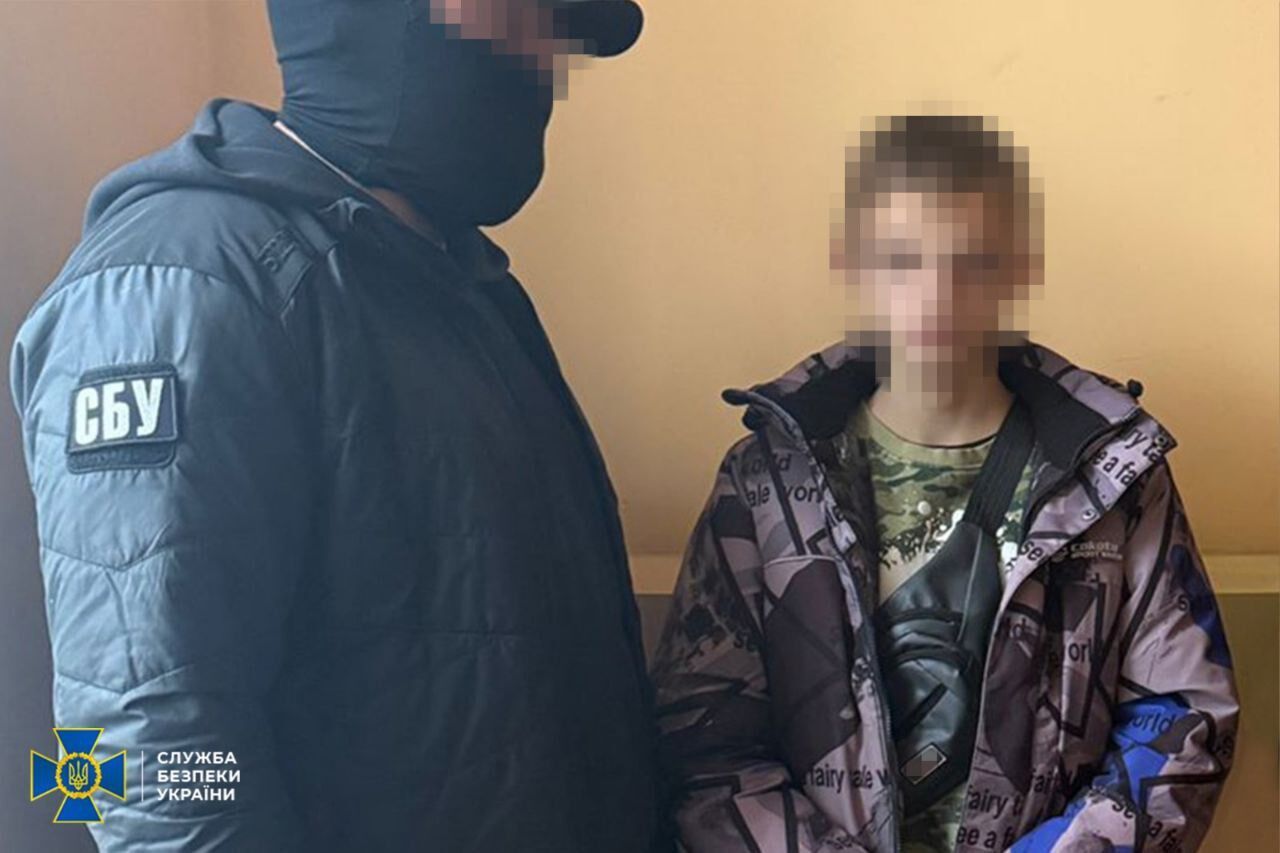 14-річних підлітків затримали за підрив вибухівки під райвідділом на Київщині