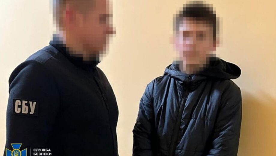 14-річних підлітків затримали за підрив вибухівки під райвідділом на Київщині
