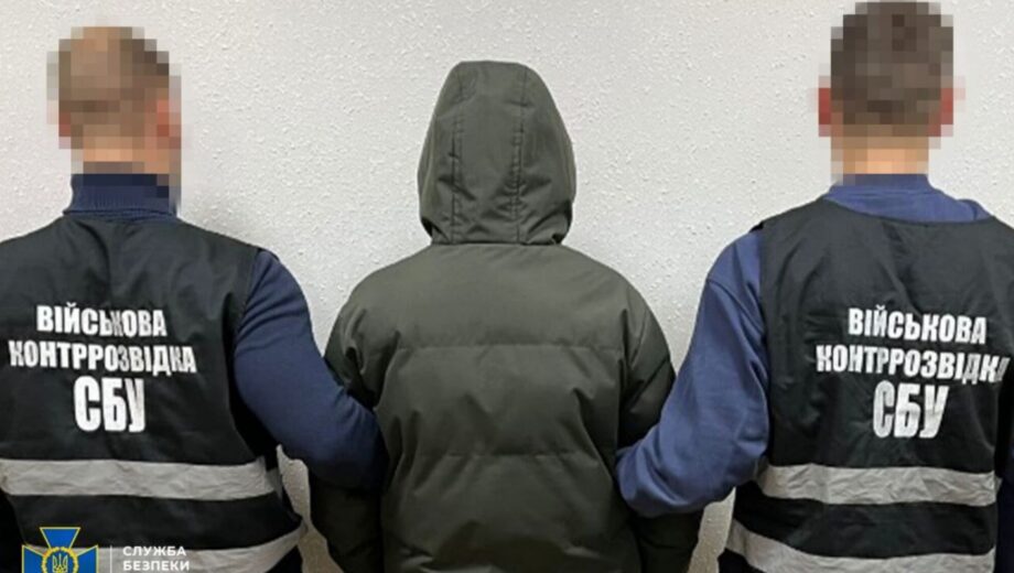 16-річна агентка росіян шпигувала за оборонними об’єктами в Чернігові