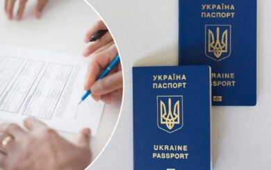 За кордоном відмовляють у видачі паспортів юнакам, які виїхали з України до 18 років