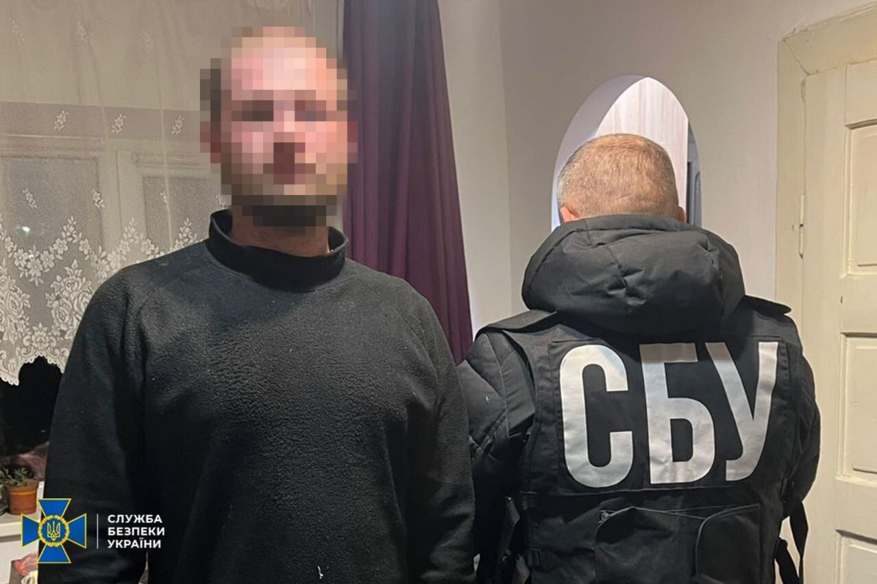 СБУ задержала 5 поджигателей, работавших по заказу российских спецслужб