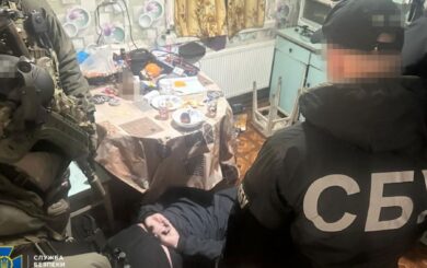 Планировали взорвать волонтеров: в Черкасской области остановили злоумышленников