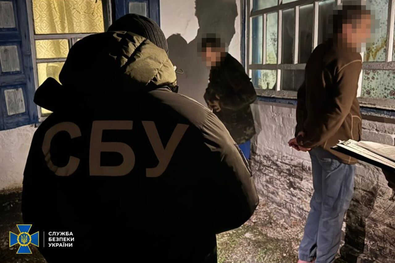 Планировали взорвать волонтеров: в Черкасской области остановили злоумышленников
