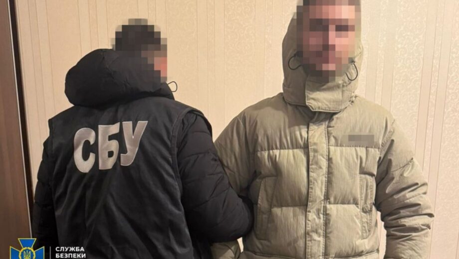 СБУ и Нацполиция задержали агентов России, которые жгли авто и здания на юге Украины