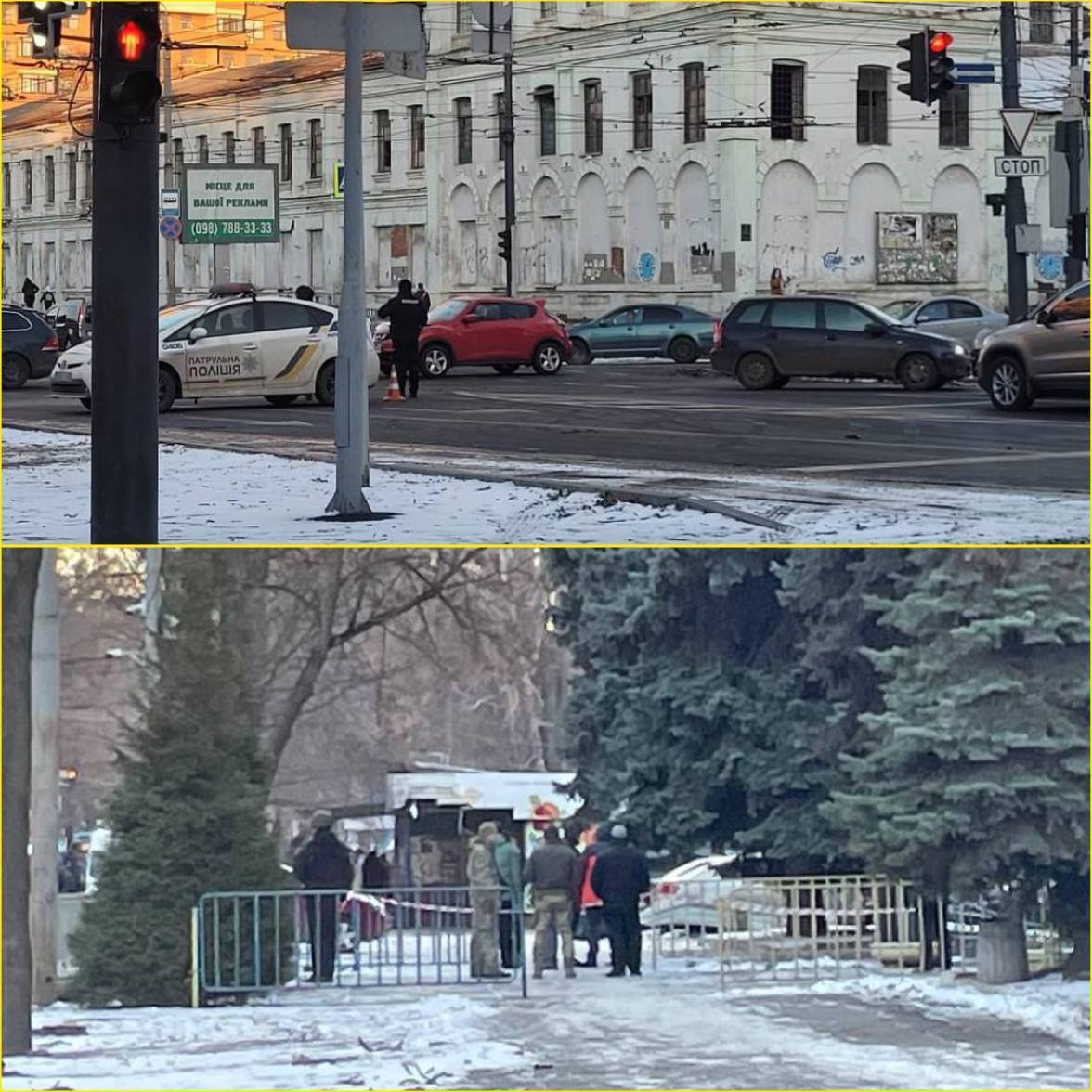 В Днепре раздался взрыв: что известно