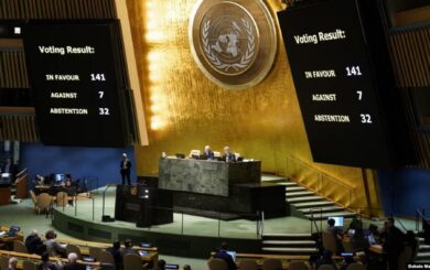 ООН впервые назвала агрессию россии против Украины »захватнической войной»