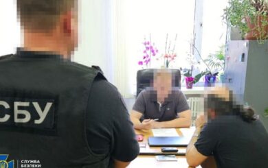 Настоятель храма УПЦ (МП) получил 5 лет тюрьмы за хвалу путина и поддержку оккупантов