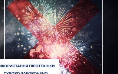 Полиция предупредила о наказаниях за салюты и фейерверки на праздники: детали