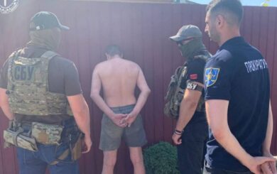 Агент рф на Херсонщині засуджений до 15 років ув’язнення за державну зраду