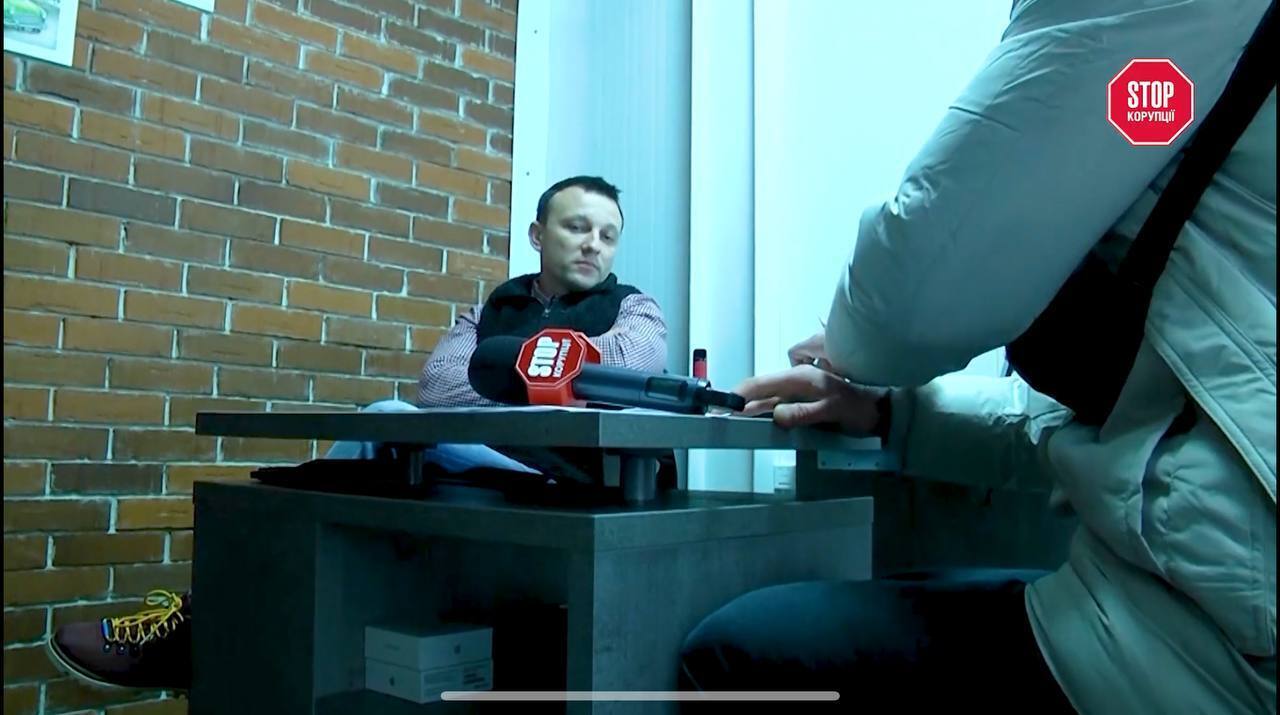 Бывший директор ''ЗС Авто Груп'' Александр Тараник