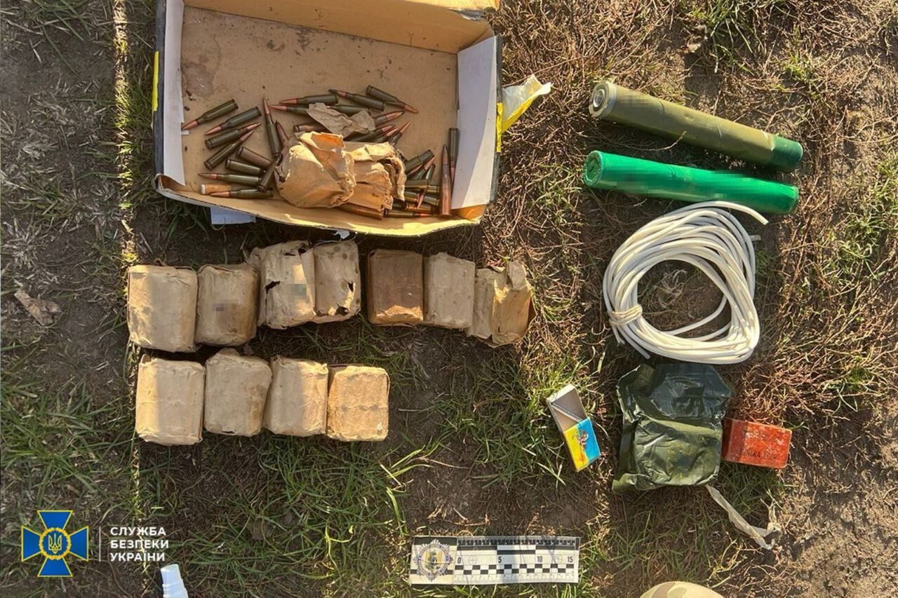 П’ятеро чоловіків спіймались на спробі продажу ''трофейної'' зброї