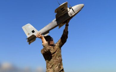 Отечественный БПЛА »Щедрик»: новые возможности для ВСУ в условиях сложной погоды
