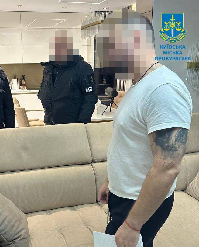 Оформив інвалідність, щоб отримати кошти: посадовця КМДА Світлого підозрюють у шахрайстві
