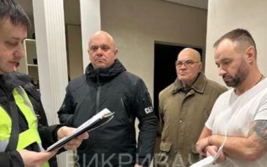 Оформив інвалідність, щоб отримати кошти: посадовця КМДА Світлого підозрюють у шахрайстві