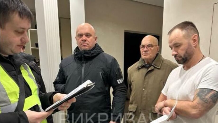 Оформив інвалідність, щоб отримати кошти: посадовця КМДА Світлого підозрюють у шахрайстві