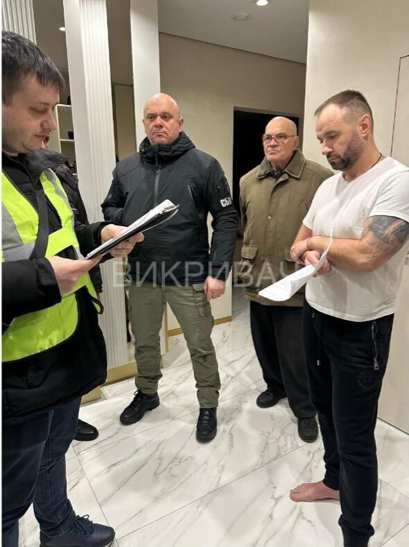 Оформил инвалидность, чтобы получить средства: чиновника КГГА Светлого подозревают в мошенничестве