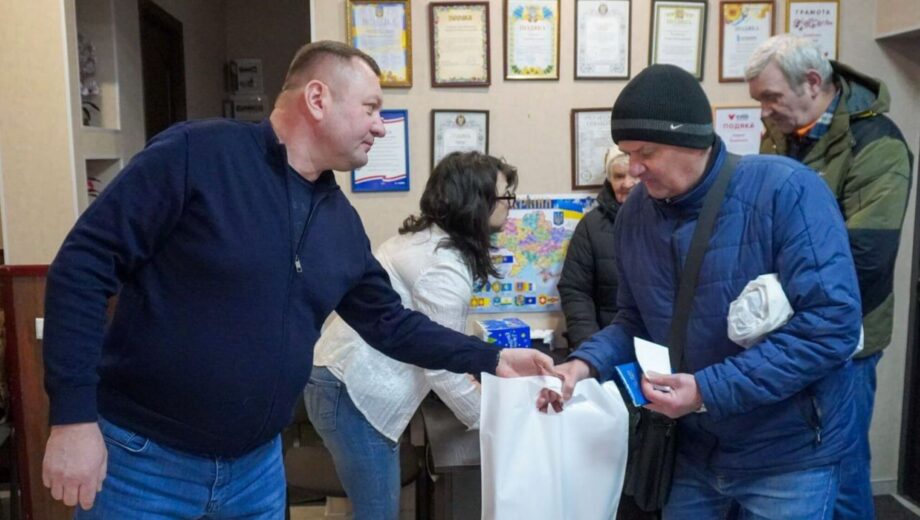 Ігор Галайчук: Голосіївський район Києва став домом для 40 тисяч ВПО