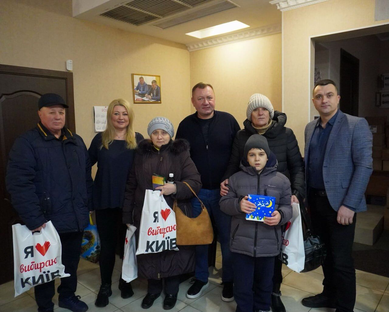 Ігор Галайчук: ''У Голосіївському районі Києва проживають тисячі ВПО, більшість з них потребує підтримки''