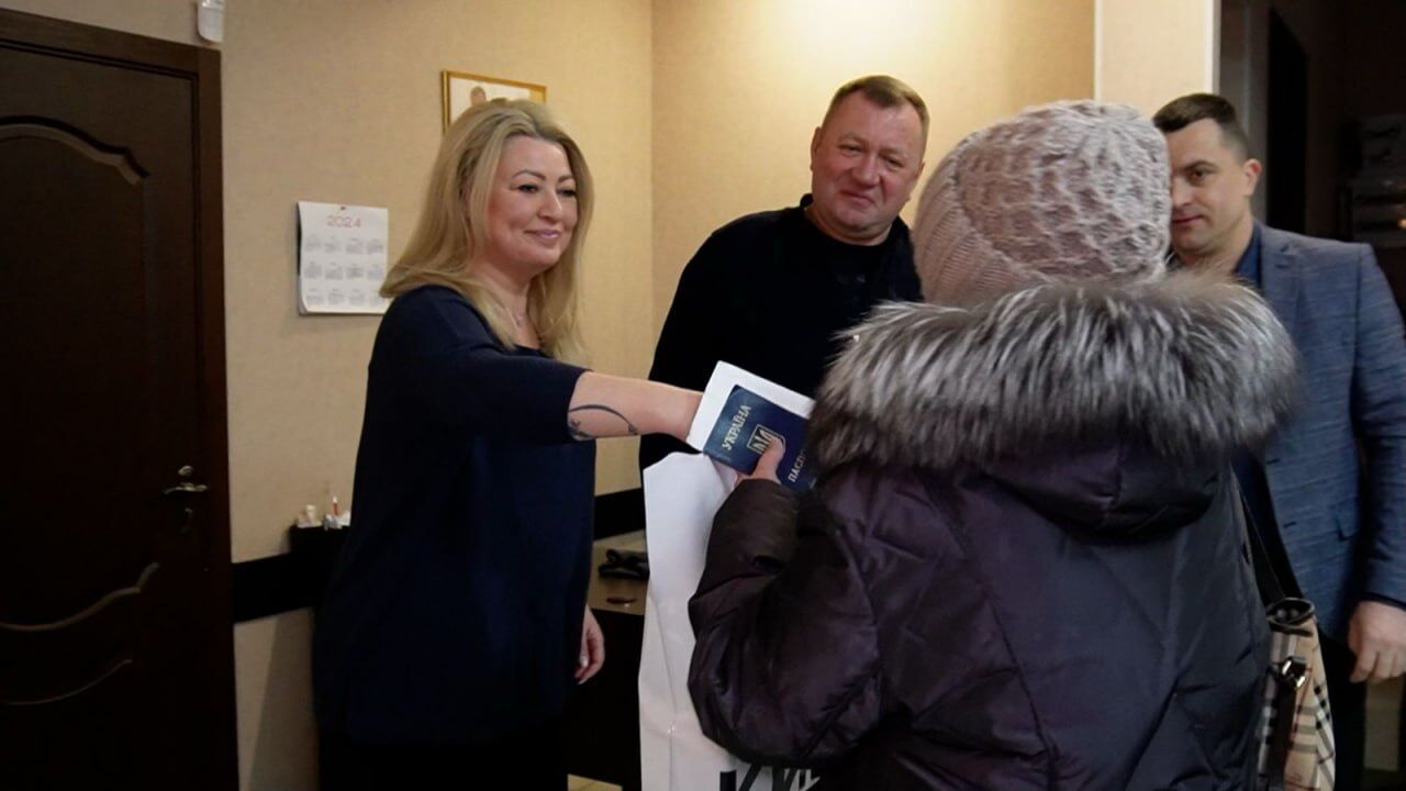 Игорь Галайчук: ''В Голосеевском районе Киева проживают тысячи ВПЛ, большинство из них нуждается в поддержке''