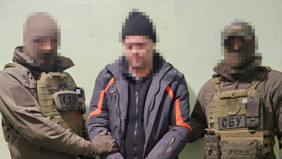 15 років ув’язнення за шпигунство: агент ГРУ коригував удари по Запоріжжю