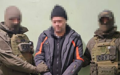 15 лет заключения за шпионаж: агент ГРУ корректировал удары по Запорожью