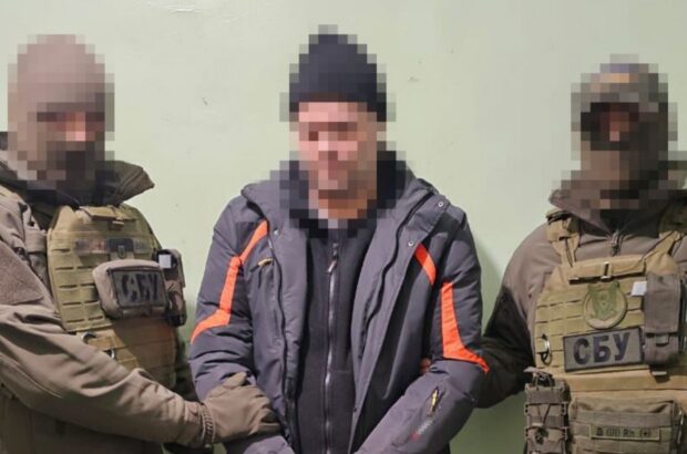 15 лет заключения за шпионаж: агент ГРУ корректировал удары по Запорожью