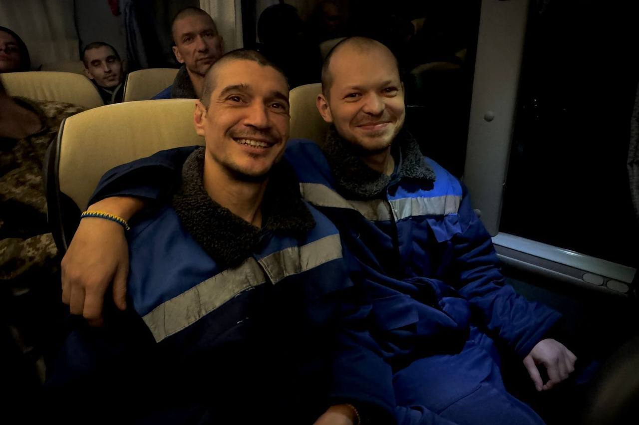Большой обмен пленными: Украина вернула 189 защитников из российского плена