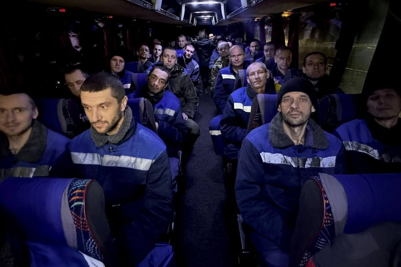 Большой обмен пленными: Украина вернула 189 защитников из российского плена