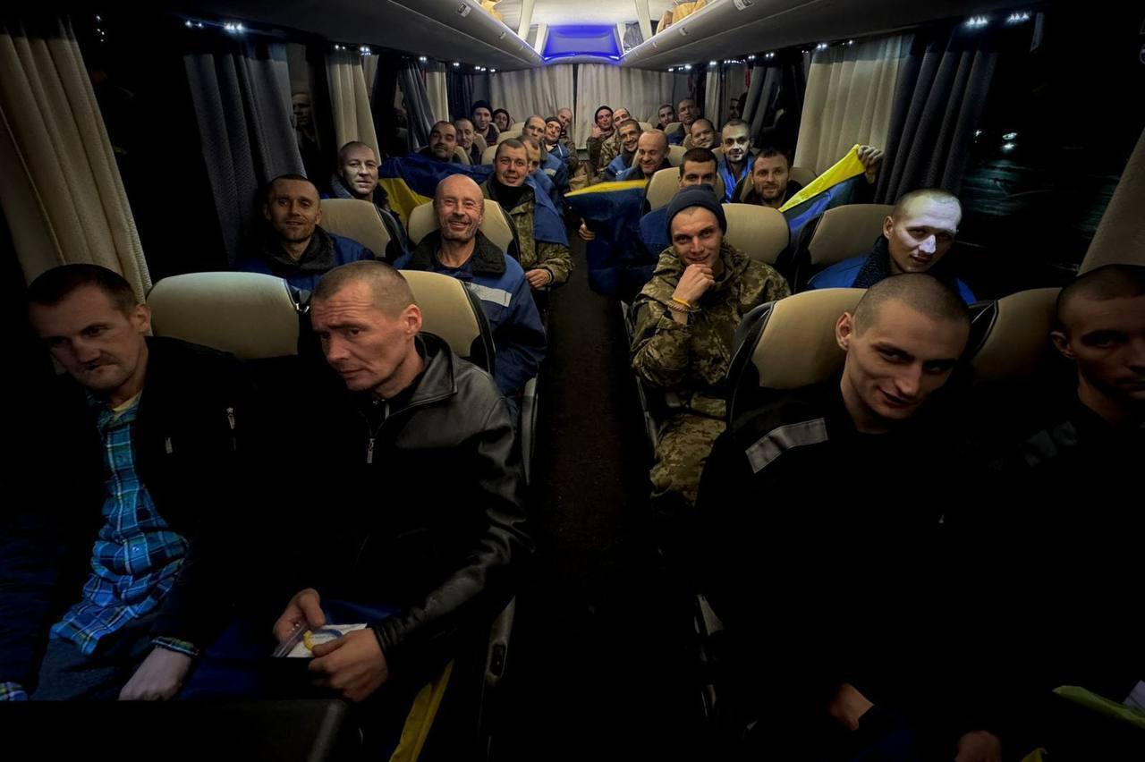 Большой обмен пленными: Украина вернула 189 защитников из российского плена