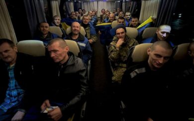 Большой обмен пленными: Украина вернула 189 защитников из российского плена