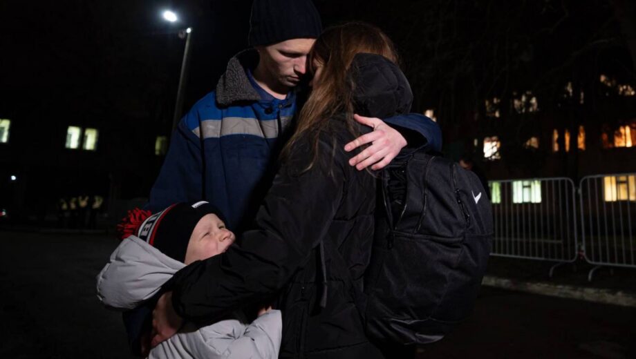 Одинадцятий обмін: додому повернулися 189 захисників і цивільних