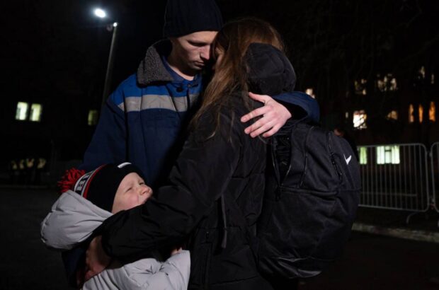 Одиннадцатый обмен: домой вернулись 189 защитников и гражданских
