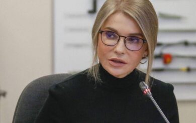 Все більше українців підтримують Юлію Тимошенко– політолог