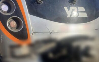 В Киевской области поезд сбил насмерть 22-летнего парня